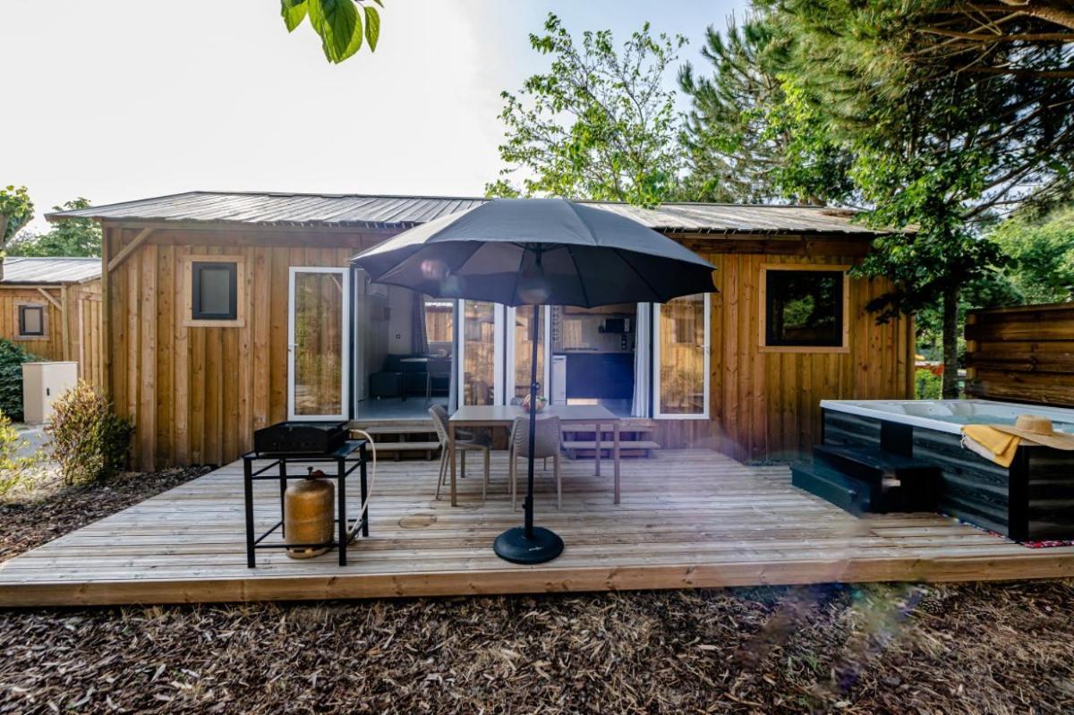 Camping Domaine Les Carrelets De Soulac - Maeva Selection Kültér fotó