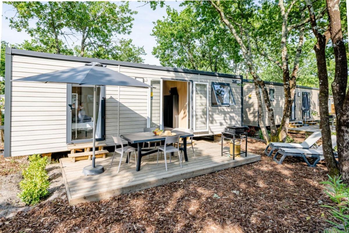 Camping Domaine Les Carrelets De Soulac - Maeva Selection Kültér fotó