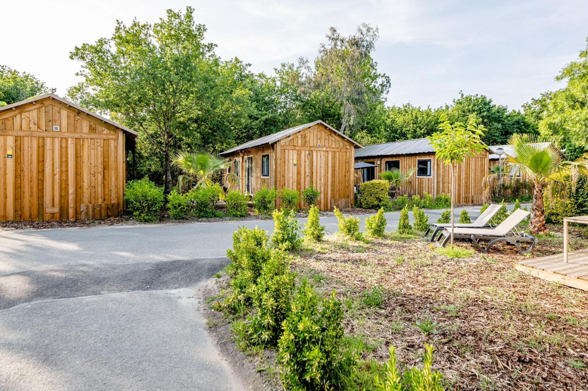 Camping Domaine Les Carrelets De Soulac - Maeva Selection Kültér fotó