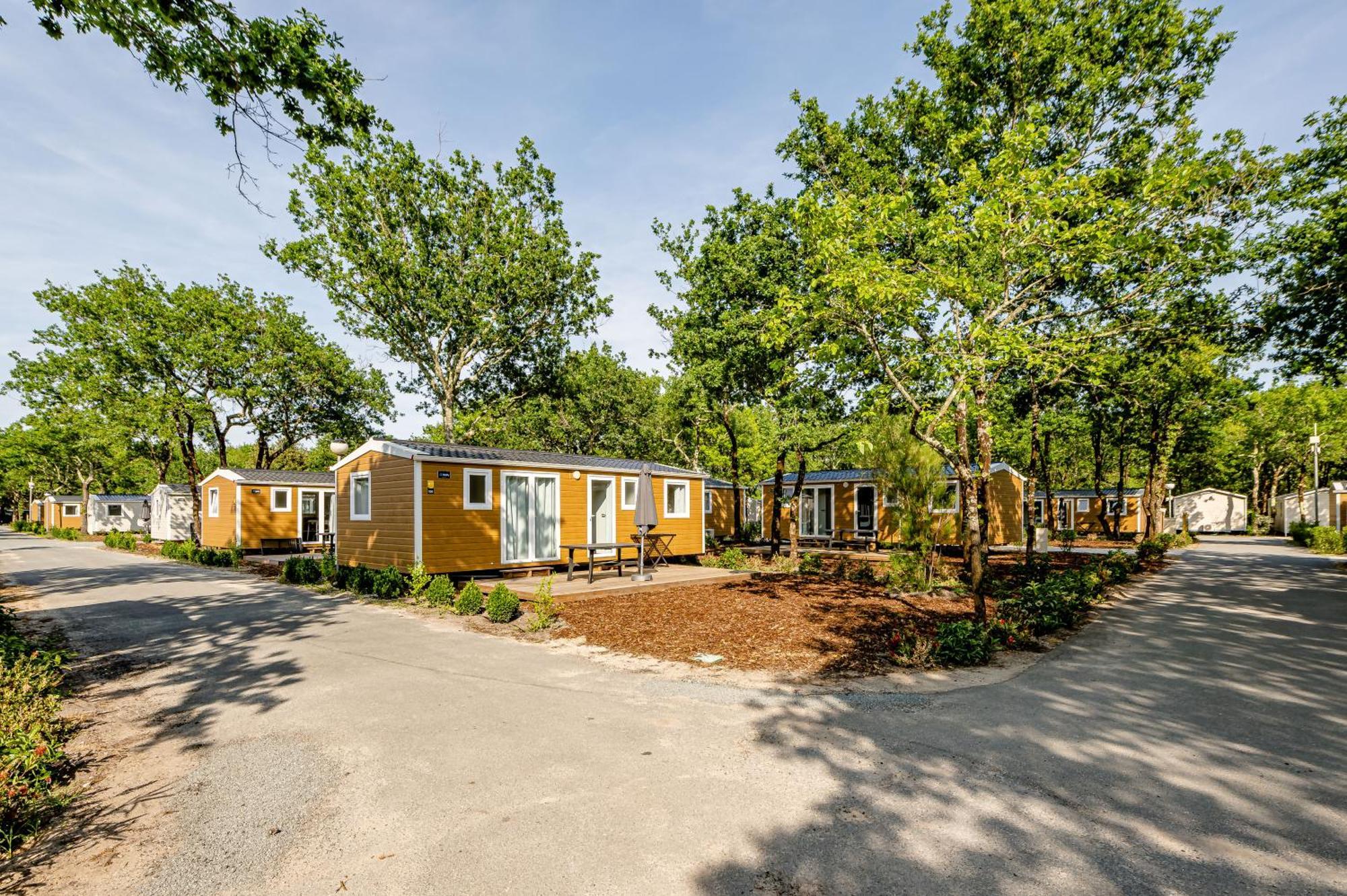 Camping Domaine Les Carrelets De Soulac - Maeva Selection Kültér fotó