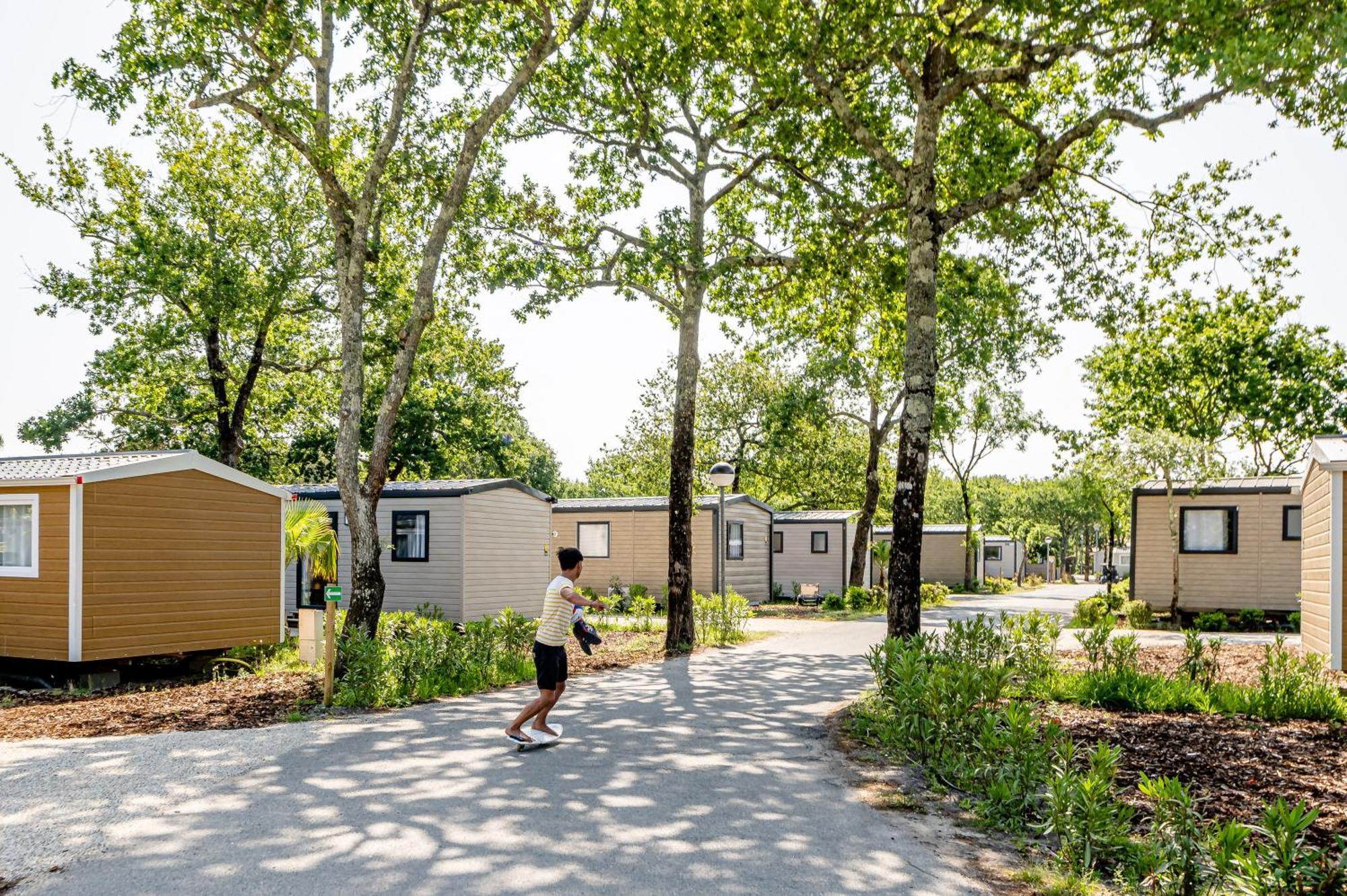 Camping Domaine Les Carrelets De Soulac - Maeva Selection Kültér fotó